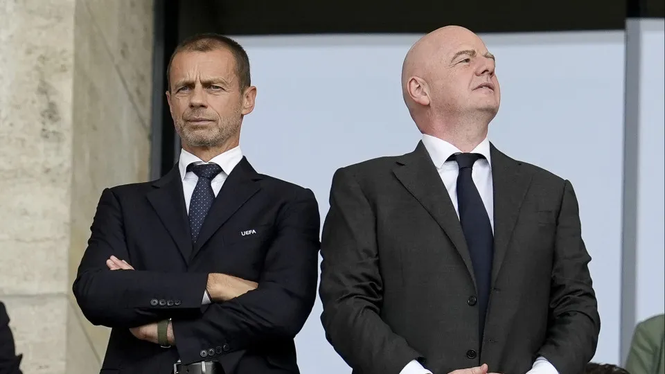 Presidentes de UEFA, CONCACAF e AFC pedem revisão do projeto da FIFA