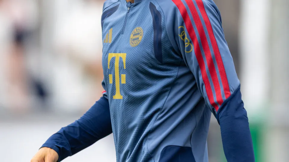 Dirigente do Bayern volta a falar de Palhinha: "Não acredito que..."