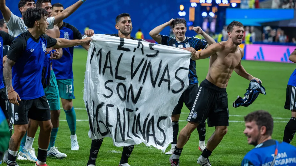 Agressões e não só. FIFA abre processo disciplinar contra Argentina