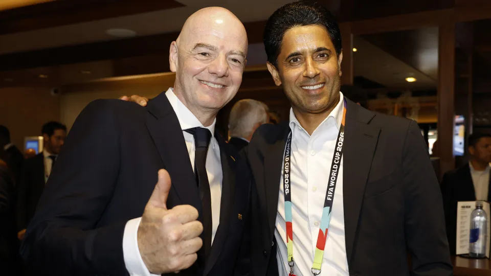 Organização dos Clubes Europeus critica falta de explicações de Infantino