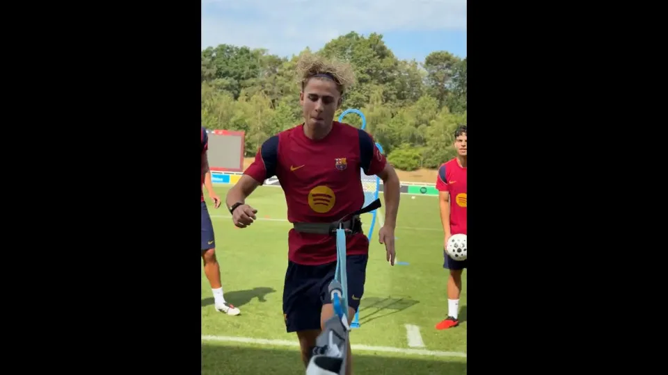 Fermín López falhou Mundial2026 por lesão e volta à carga no Barcelona