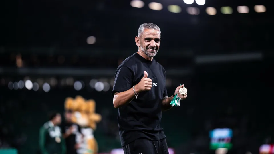 Rui Borges afina máquina no Algarve: O que esperar do novo Sporting?