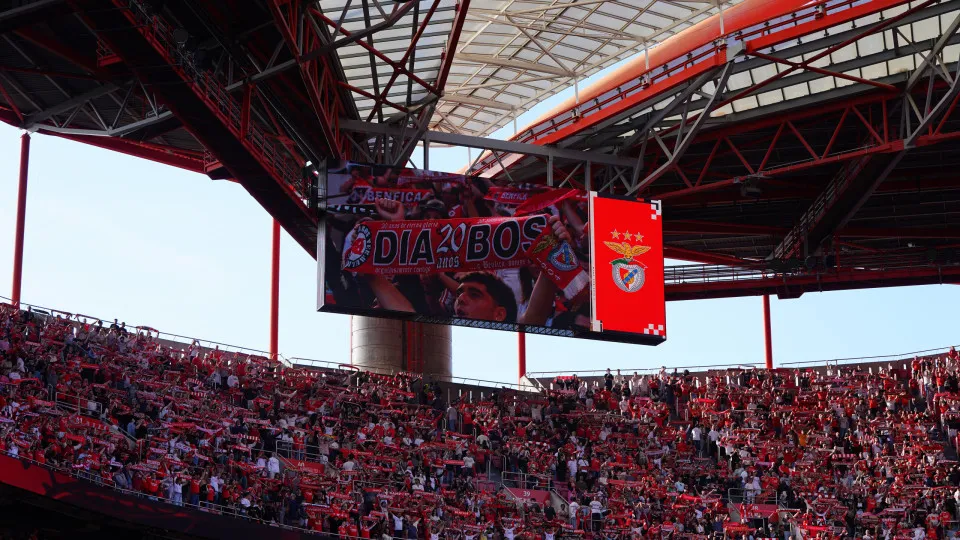 EM DIRETO: Benfica em sobressalto em dia de decisões para a Liga Europa