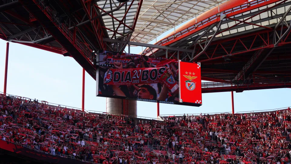 EM DIRETO: Benfica em sobressalto em dia de decisões para a Liga Europa