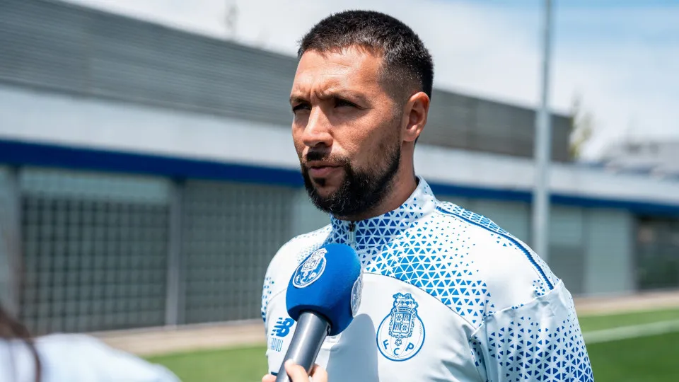 "Queremos mais um título para isolar o FC Porto como clube mais titulado"