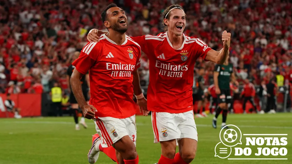 Pokerlidis e uma despedida de gala dão passadeira vermelha na Liga Europa