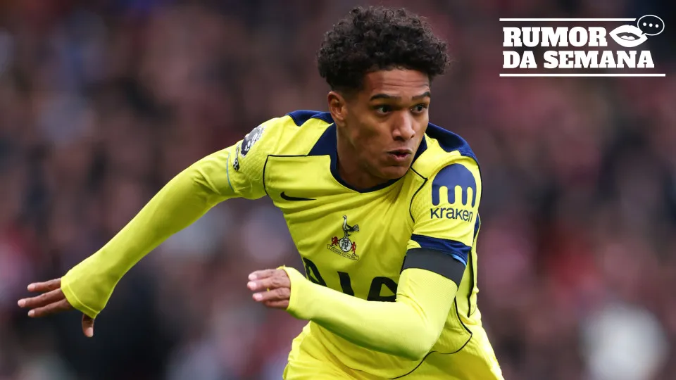 FC Porto negocia contratação de João Souza do Tottenham