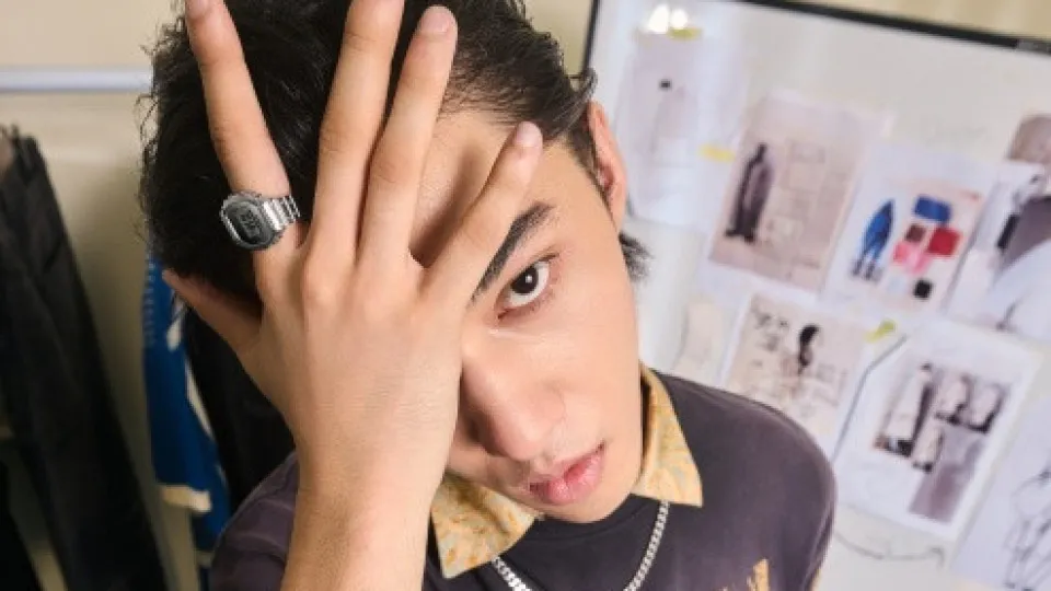 Casio lançou um anel inteligente (irresistível). Só há um problema…