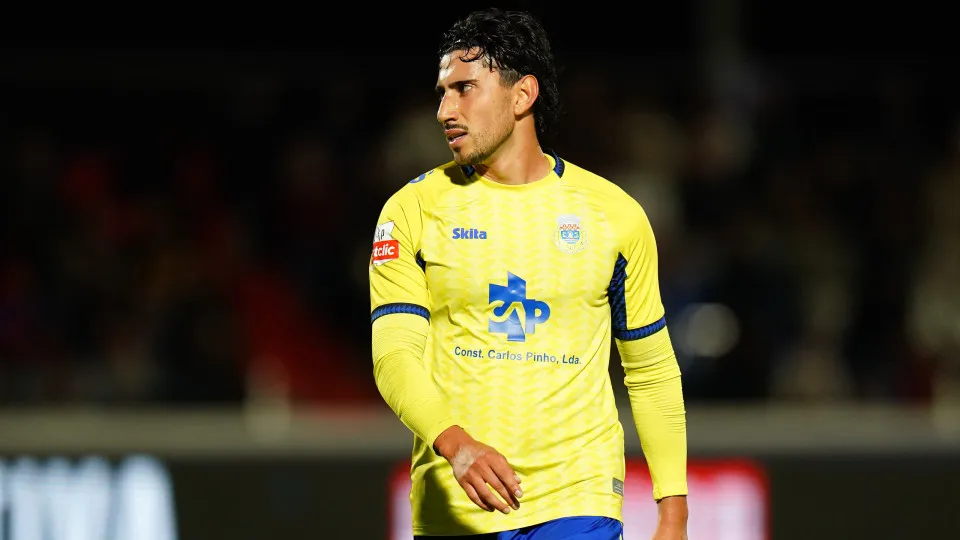 Oficial: Arouca rescinde com uruguaio Matías Rocha
