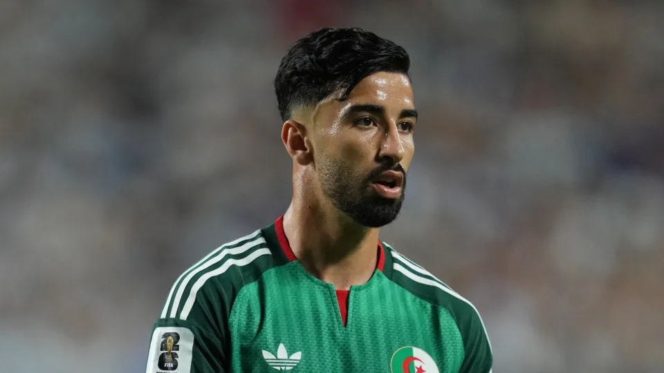 Mohamed Amoura próximo de reforçar o Benfica