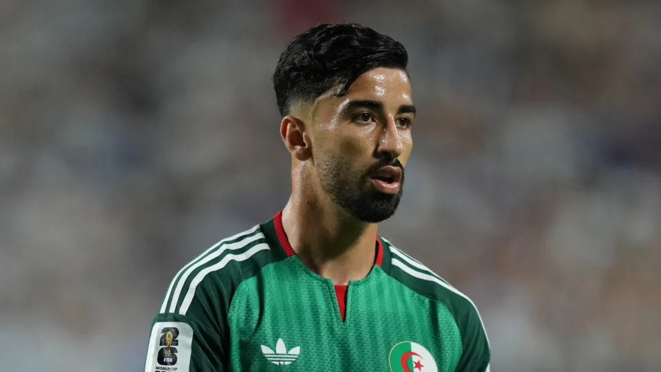 Mohamed Amoura próximo de reforçar o Benfica