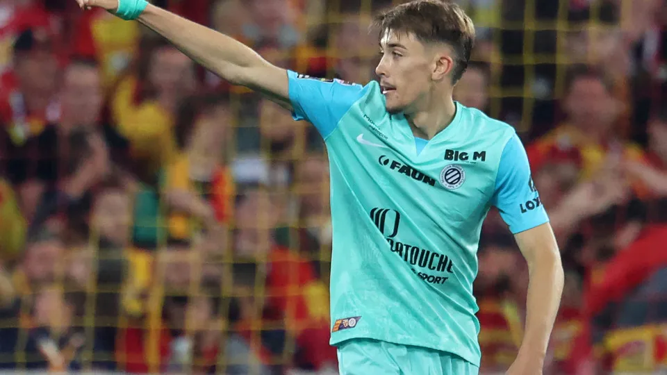Estrela da Amadora contrata Lucas Mincarelli do Montpellier