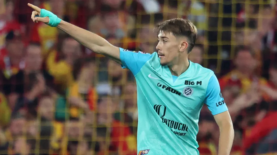 Estrela da Amadora contrata Lucas Mincarelli do Montpellier