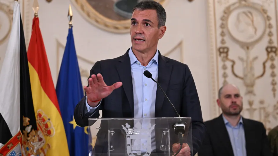 Ceuta. Sánchez escreve carta à UE e critica "reação egoísta e ilegal"
