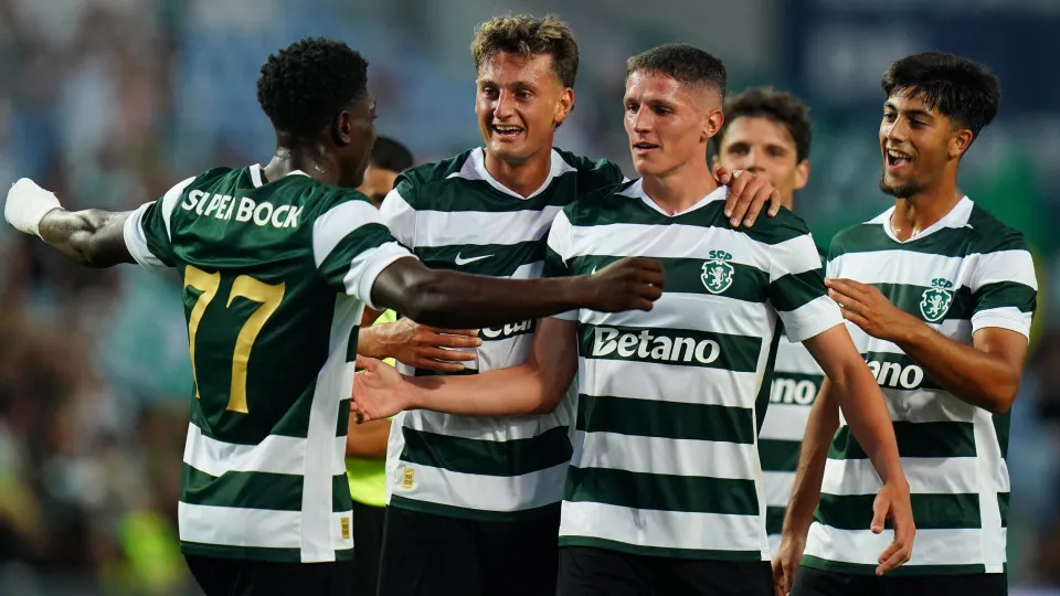Análise dos Reforços do Sporting na Pré-Época