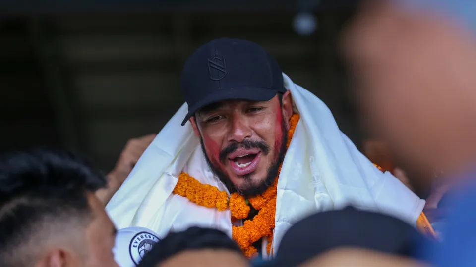 Morreu Nirmal Purja, recordista desaparecido após avalanche no Paquistão