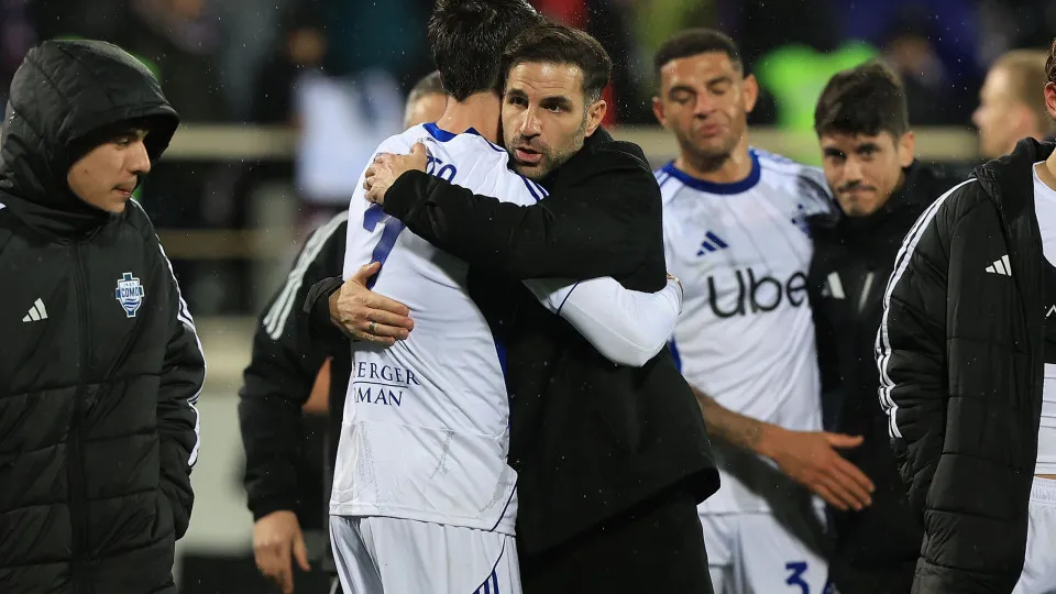 Como contrata Morata, mas Fàbregas não dá tréguas: "Tem de se mostrar..."