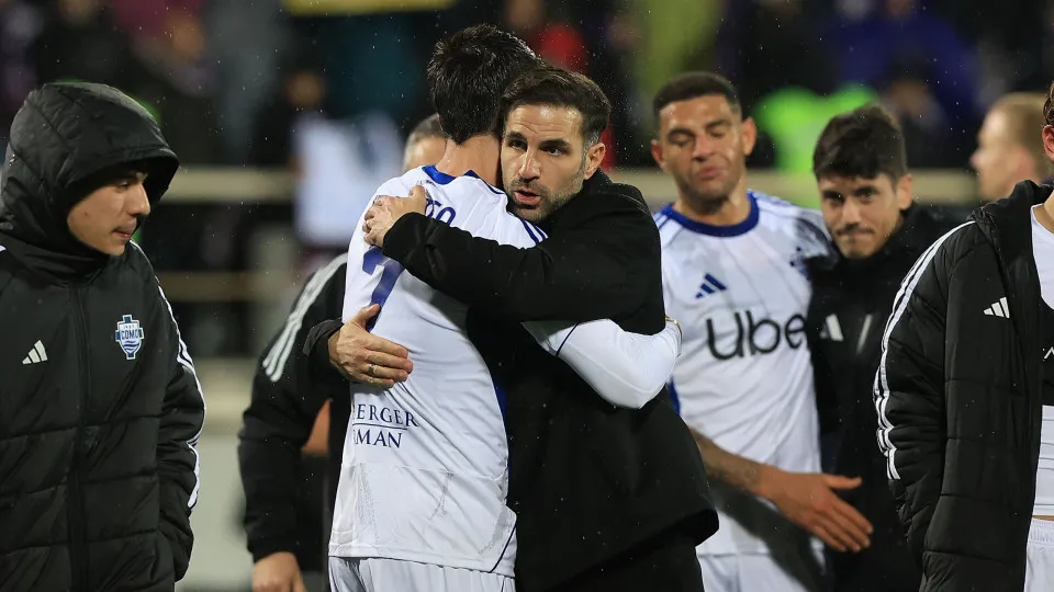 Como contrata Morata, mas Fàbregas não dá tréguas: "Tem de se mostrar..."
