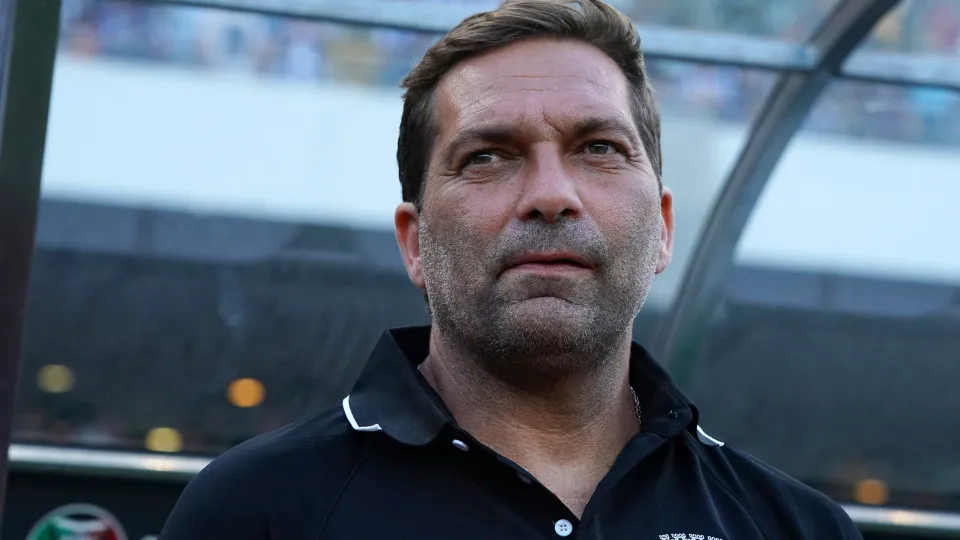 Luís Tralhão: "Que seja este o ano em que o Torreense consiga subir"
