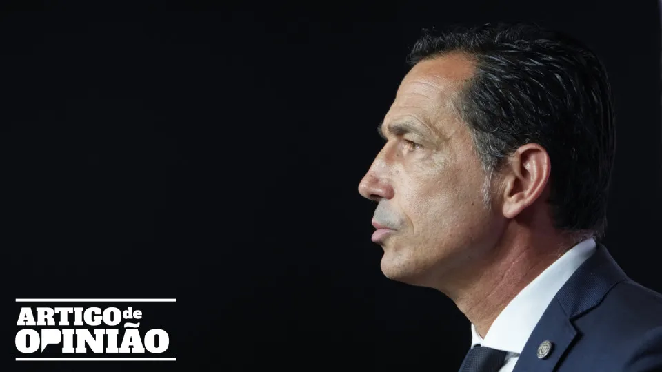 O "cidadão Pedro Proença" não pode dar uma perninha na FPF?