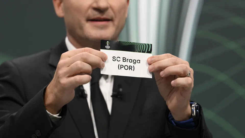 Sporting de Braga conhece possíveis adversários na Liga Conferência Europa