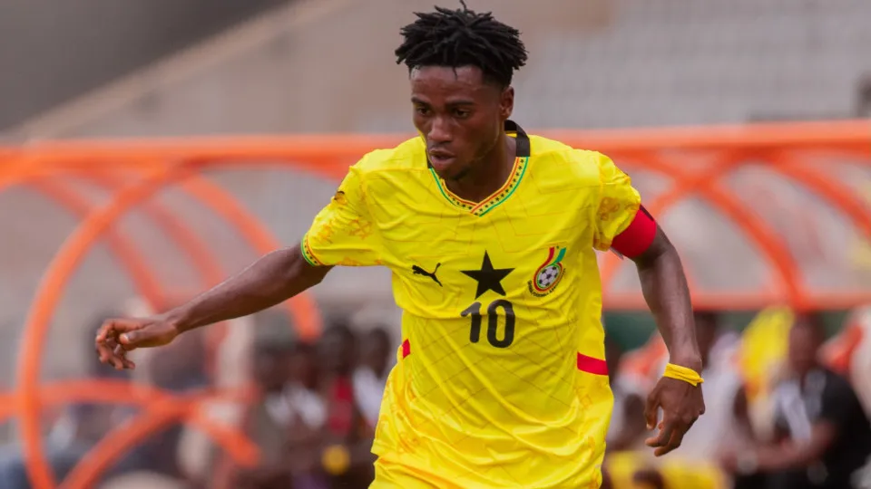 Kelvin Nkrumah está prestes a se juntar ao FC Porto