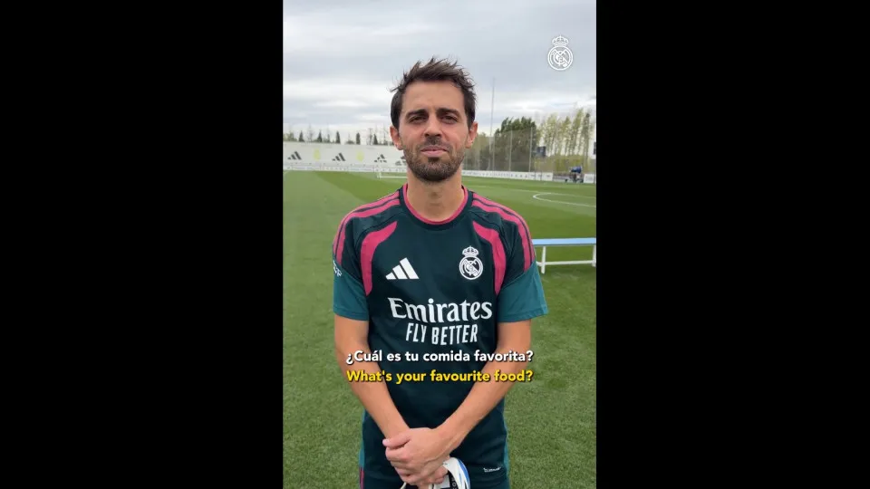 Bernardo Silva revela curiosidades ao chegar ao Real Madrid