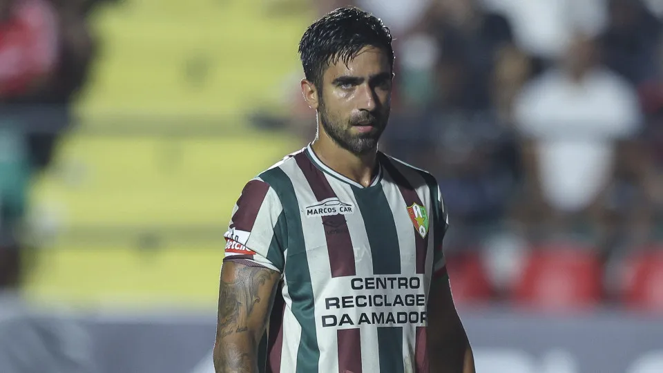 Rodrigo Pinho deixa o Estrela da Amadora após rescisão