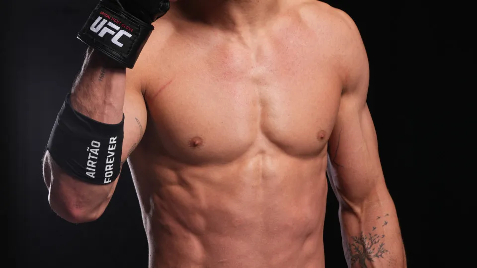UFC de luto. Allan Nascimento morre após ataque cardíaco fulminante