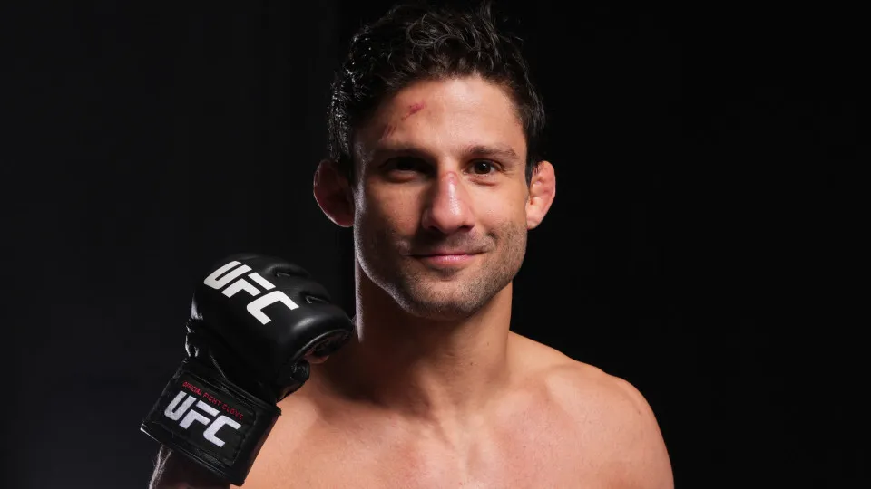 UFC de luto. Allan Nascimento morre após ataque cardíaco fulminante