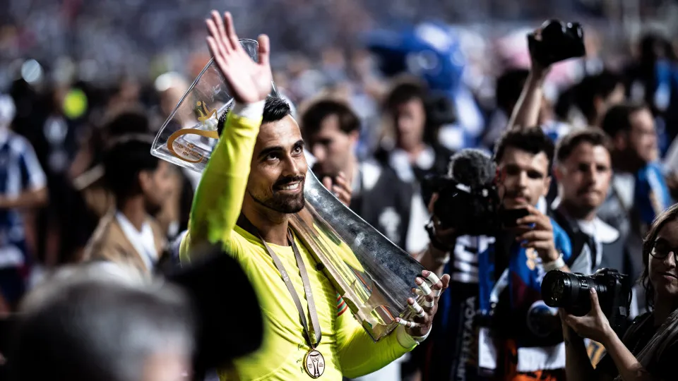 Diogo Costa mais perto… do FC Porto. Interesse do Chelsea "desvalorizado"