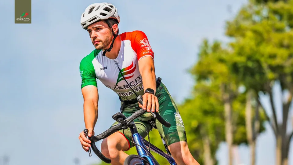Triatleta Tiago Rodrigues atropelado na Espanha por condutora sob efeito de drogas