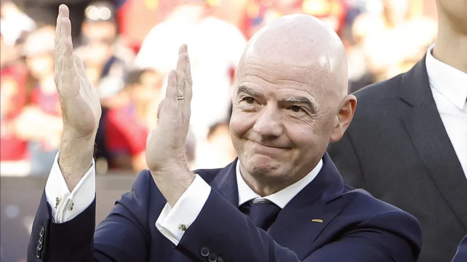 Infantino prometeu milhares às cidades do Mundial2026 e ainda não pagou