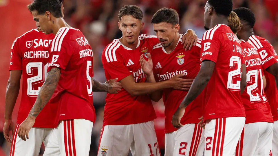 Bruno Aguiar analisa confronto entre Benfica e Hearts na Liga Europa
