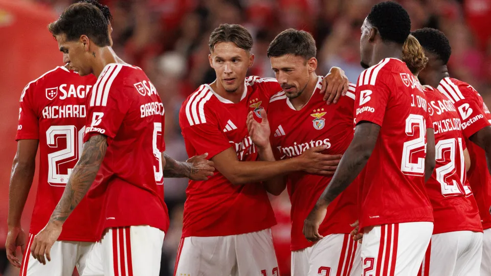 Bruno Aguiar analisa confronto entre Benfica e Hearts na Liga Europa