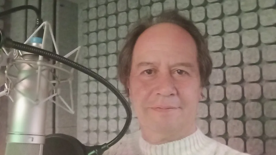 Ator Rui de Sá sofre enfarte e está hospitalizado