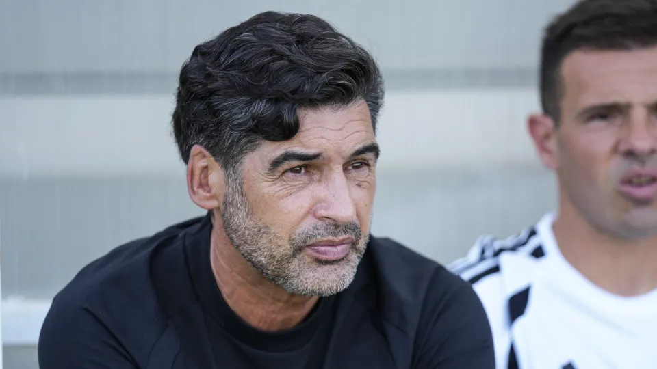 Paulo Fonseca criticado após derrota do Lyon para o Sparta Praga