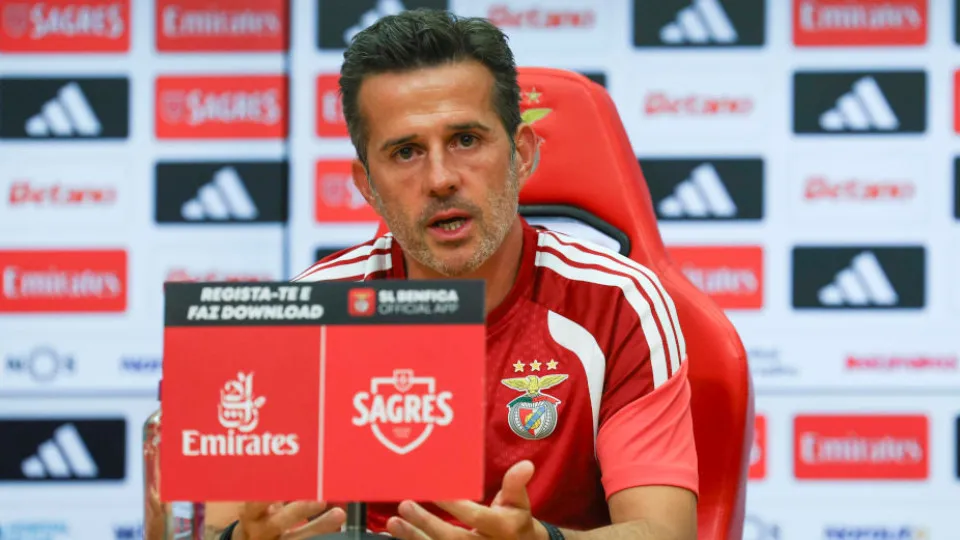 Benfica se prepara para enfrentar o Gil Vicente na Taça da Liga