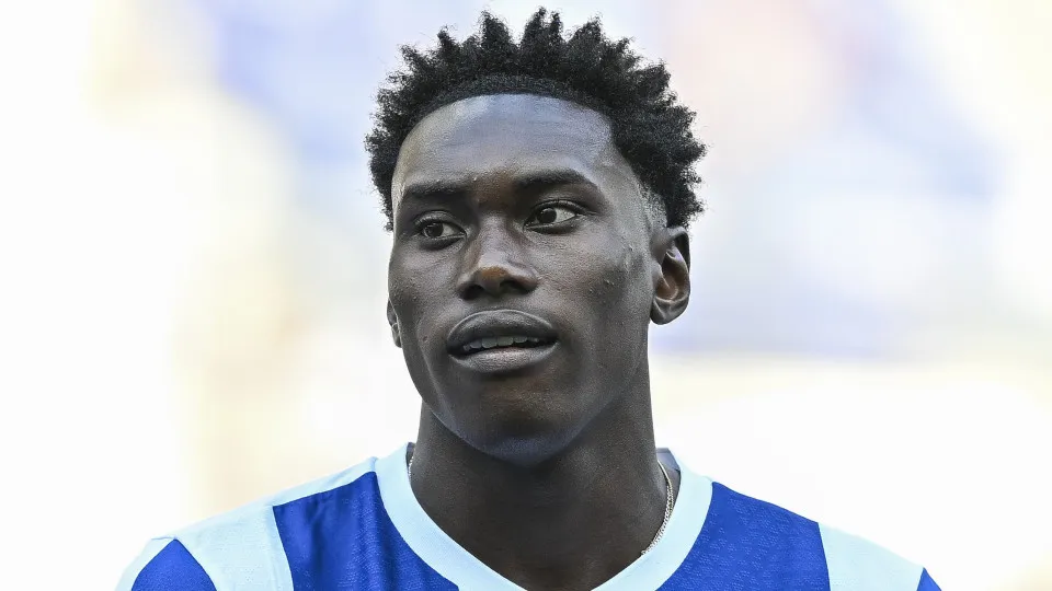 Samu Aghehowa fala sobre recuperação de lesão e retorno ao FC Porto