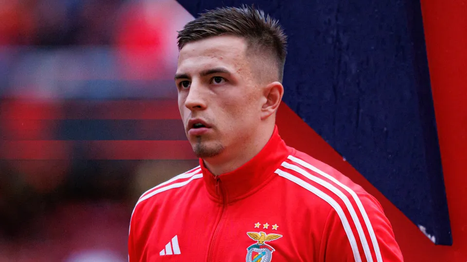 Trubin se pronuncia após ficar no banco durante vitória do Benfica