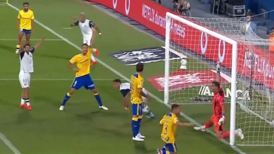 Foi assim o primeiro golo na edição 2026/27 da I Liga