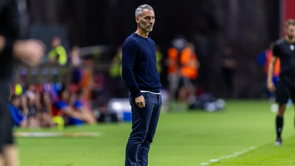 Carlos Vicens destaca motivação extra com nova vaga na Champions