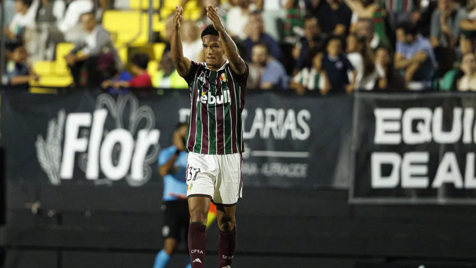 Estrela da Amadora empata com Sporting em estreia na I Liga