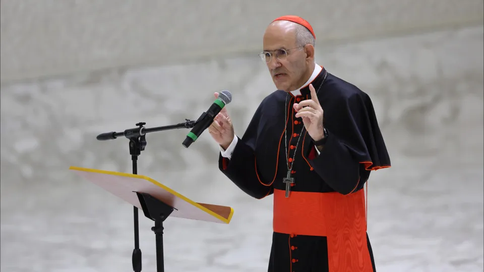 Primeira Trienal de Arte do Vaticano chega a Lisboa em outubro