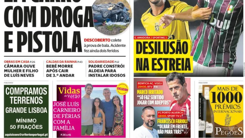 Hoje é notícia: Câmara ouve mulher e filho de Neves; Idosos burlados