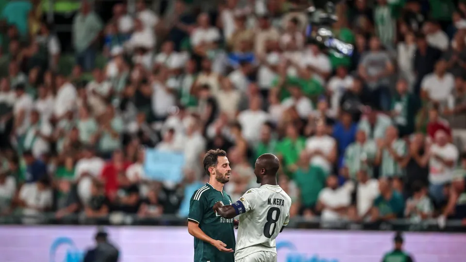 Mourinho comenta desempenho de Bernardo Silva após vitória do Real Madrid
