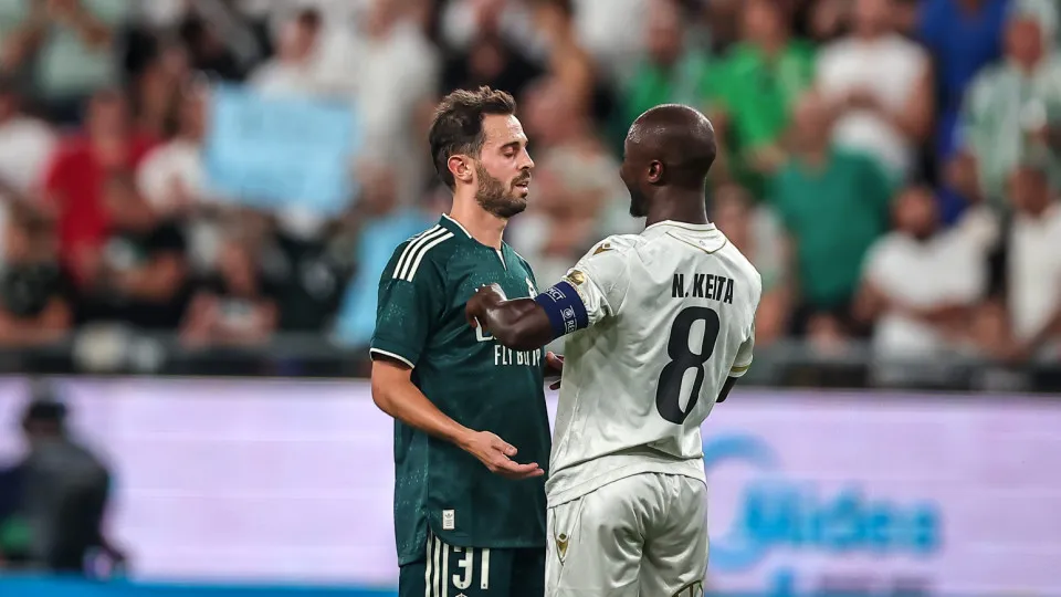 Mourinho comenta desempenho de Bernardo Silva após vitória do Real Madrid