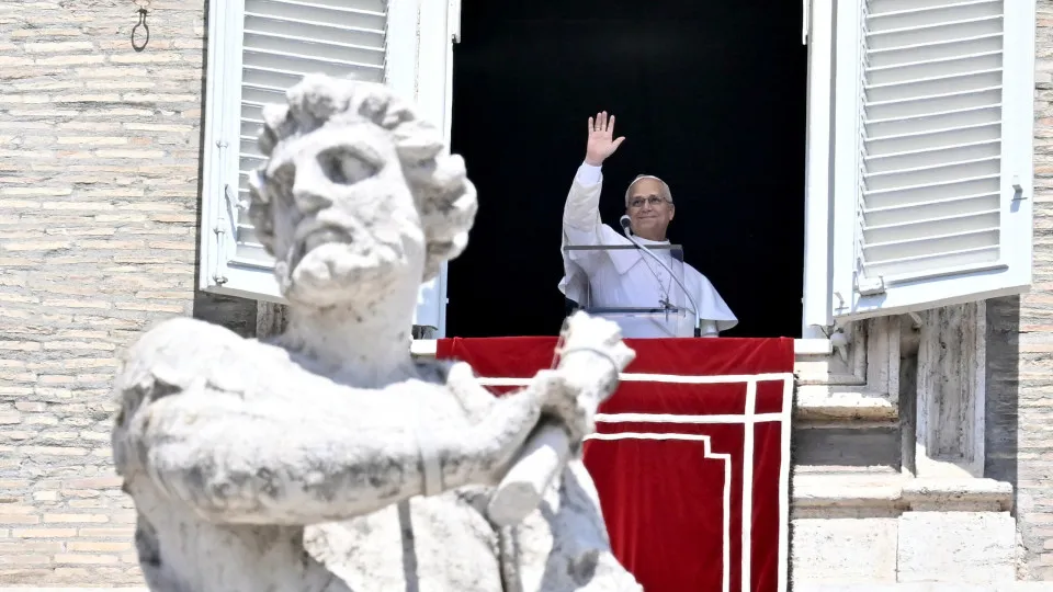 Papa Leão XIV apela à abertura de corredores humanitários no Sudão