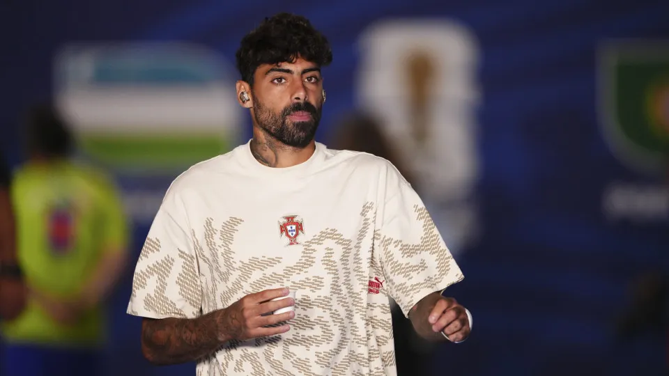 Samu Costa é o novo reforço do Al Nassr, unindo-se a CR7 e Félix