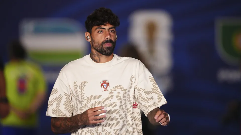 Samu Costa é o novo reforço do Al Nassr, unindo-se a CR7 e Félix